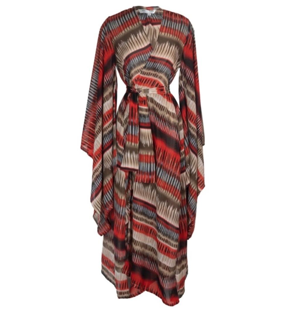 Jennifer Grace - Nicoya Kimono (XL) - NWOT - Stunning